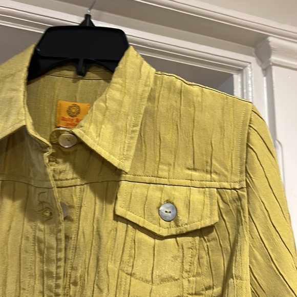 Ruby Rd Lightweight Jacket. 12P. NEW - Picture 14 of 14